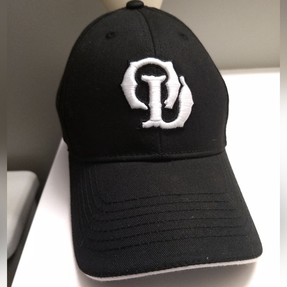 Old Dominion Freight Line Black Baseball Cap Adjustable Men's Size